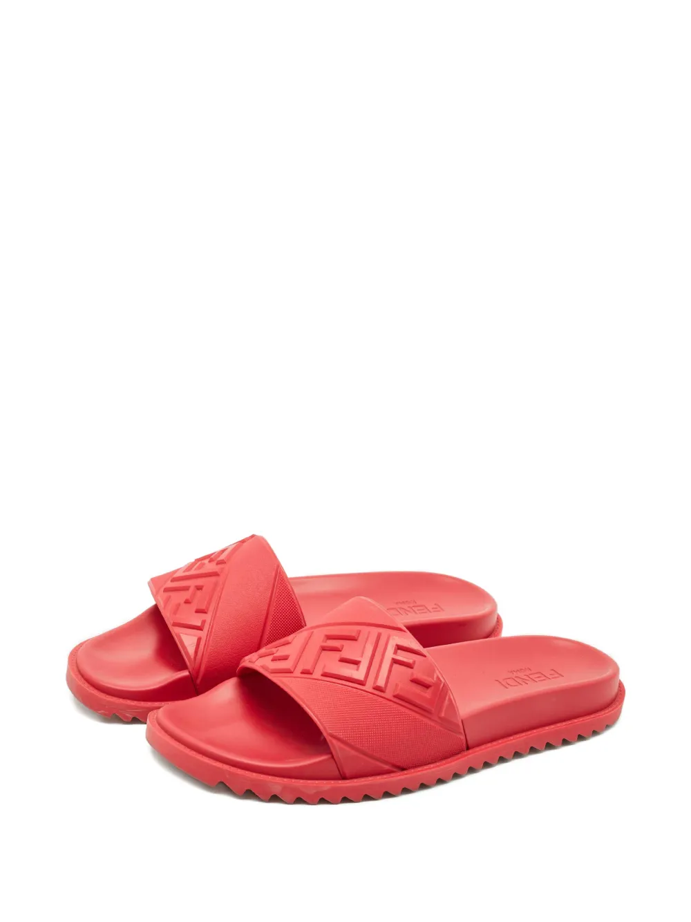 Fendi Pre-Owned red sandals | Image 2