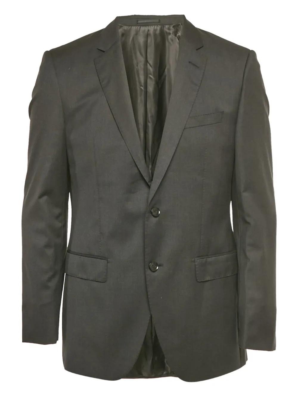 BOSS wool blazer | Grey | Image 1