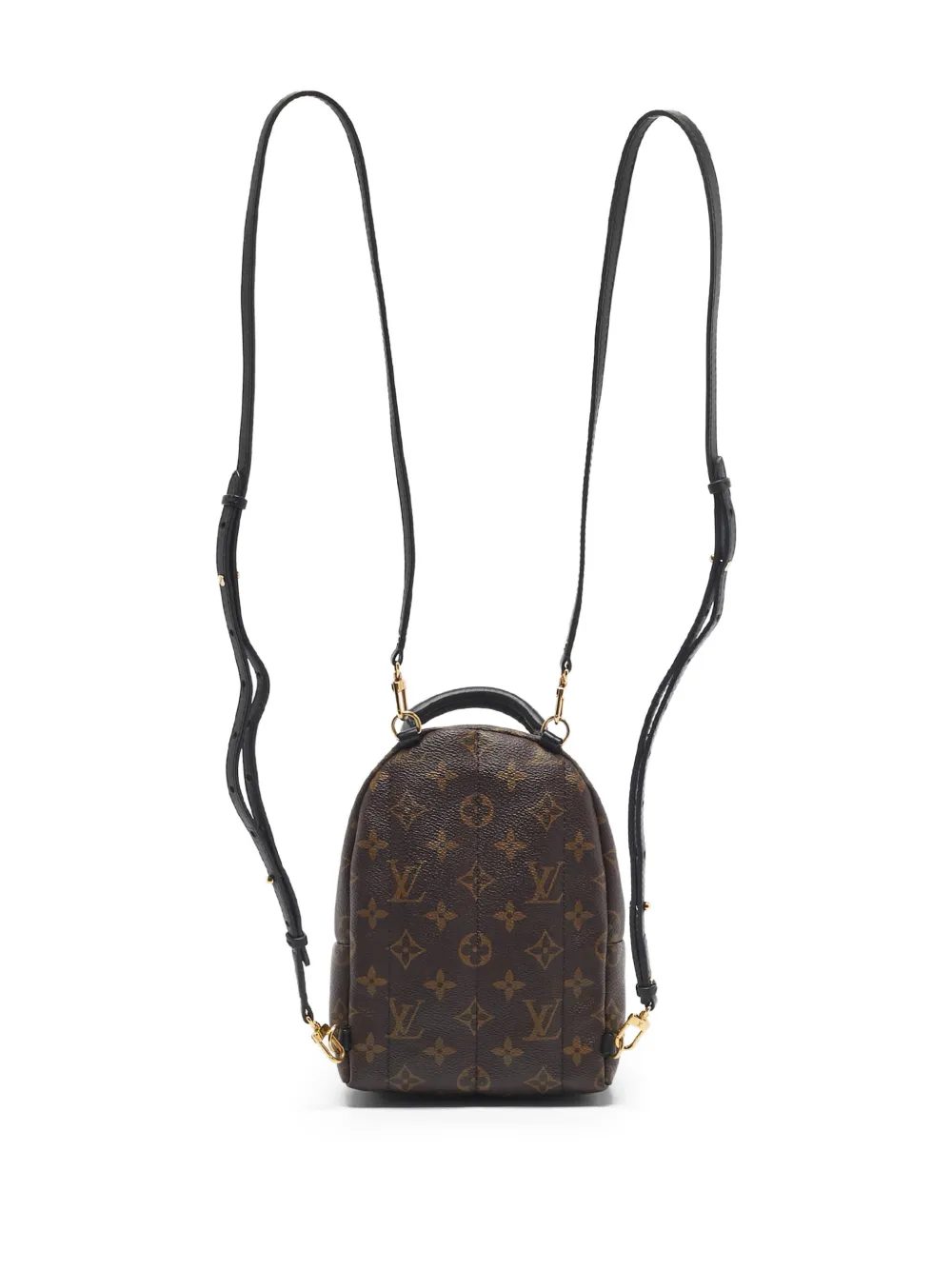 Louis Vuitton Pre-Owned sac à dos Palm Springs à motif monogrammé format mini | Pre-owned | Image 2