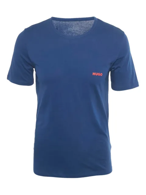 BOSS GREEN HUGO BOSS M logo cotton t-shirt