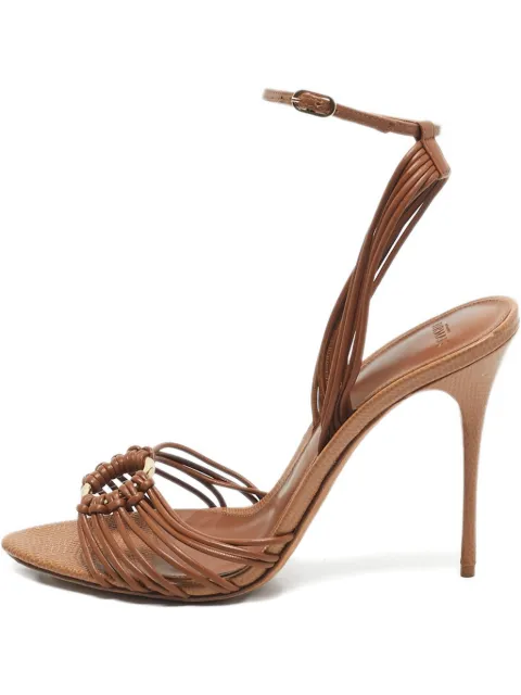Alexandre Birman ankle-strap heeled sandals