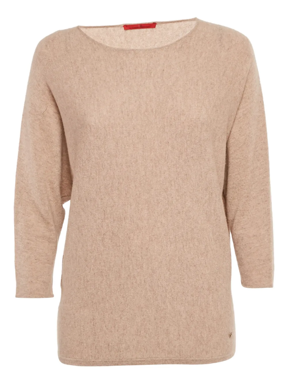 Carolina Herrera Vintage wool sweater - Toni neutri