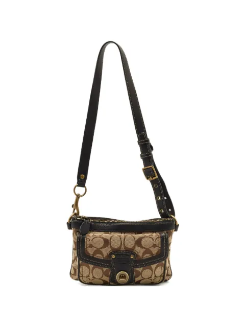 Coach Vintage bolsa crossbody Legacy