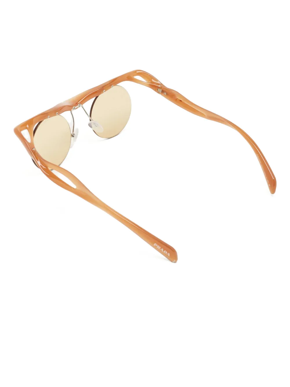 Prada Pre-Owned round-frame sunglasses | Image 2