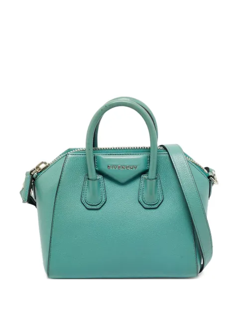 Givenchy Pre-Owned mini Antigona leather tote bag