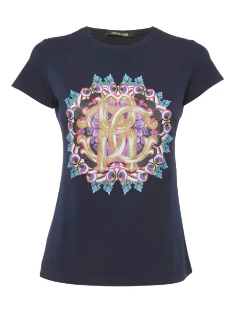 Roberto Cavalli cotton printed T-shirt