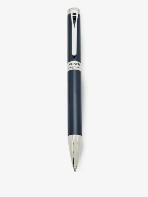 Aigner Vintage logo-detail ballpoint pen