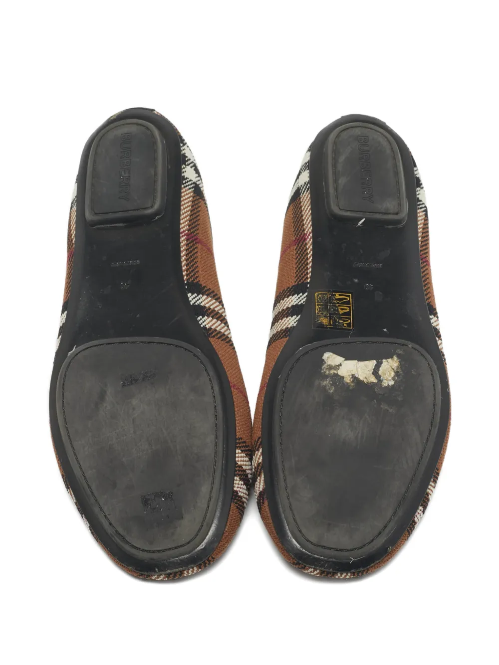 Burberry Pre-Owned flats Ralf | Image 2