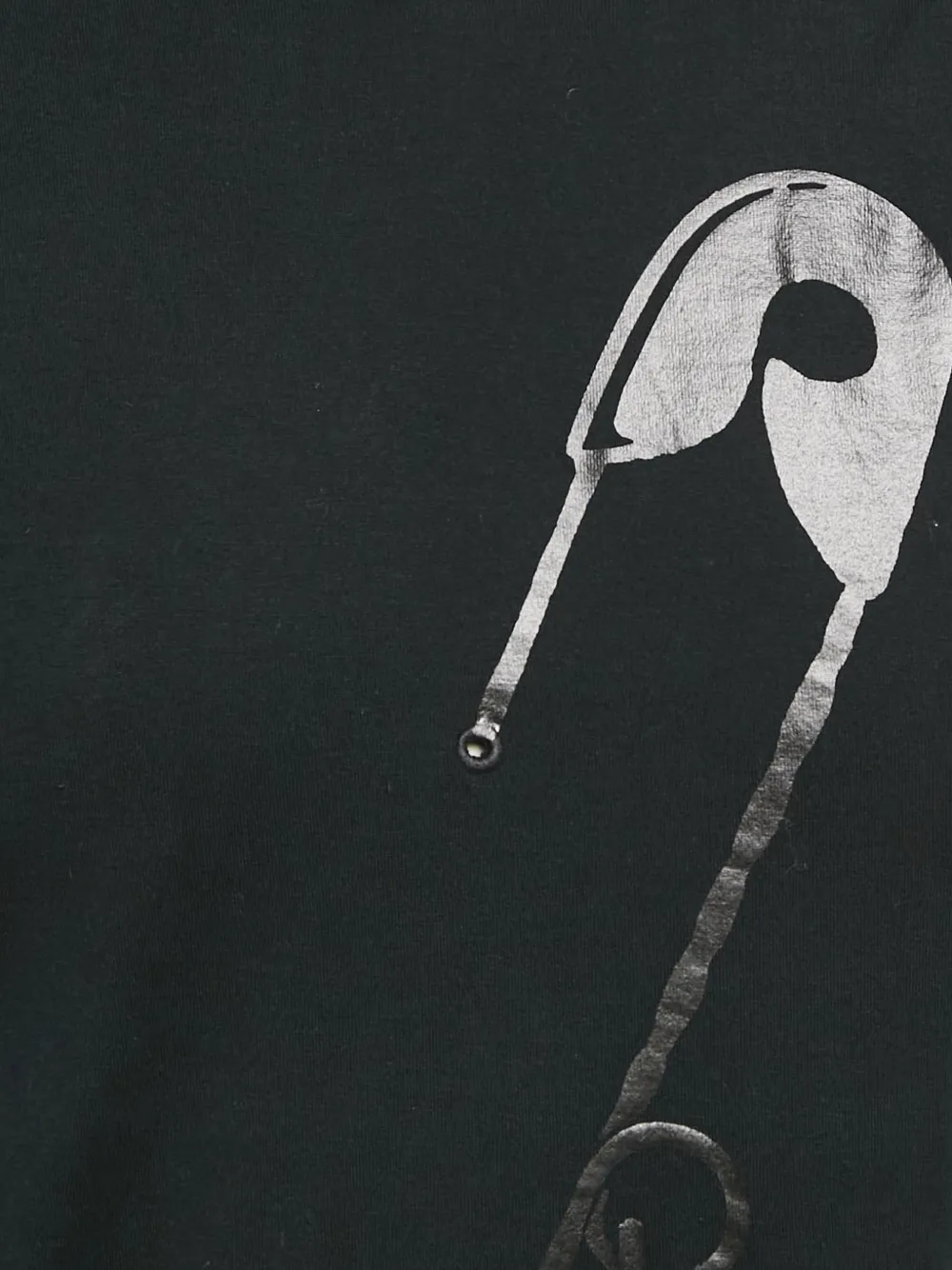 Saint Laurent Pre-Owned プリント Tシャツ | Image 2