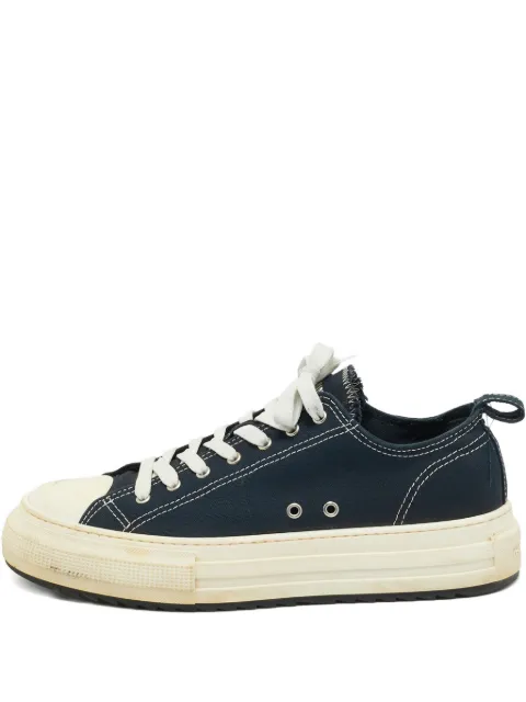 DSQUARED2 Canvas lace-ups shoes