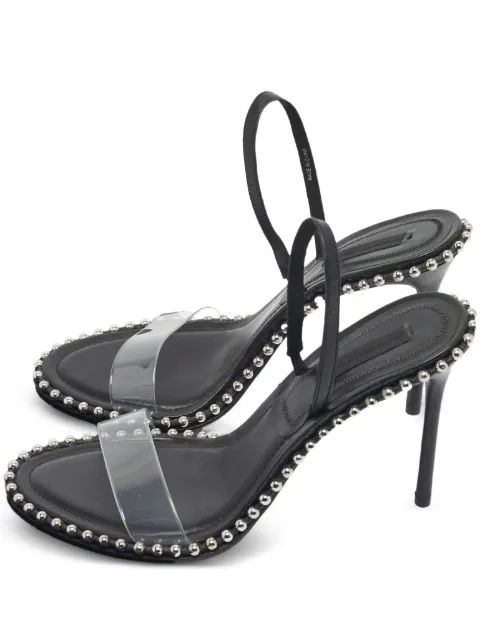 Alexander Wang Nova studs sandals