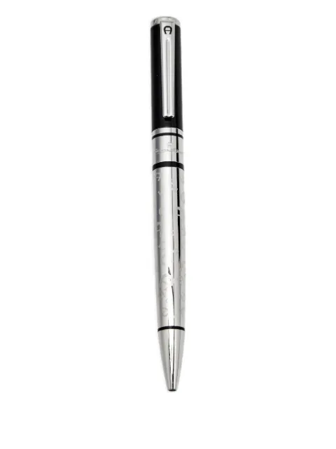 Aigner Vintage logo ballpoint pen
