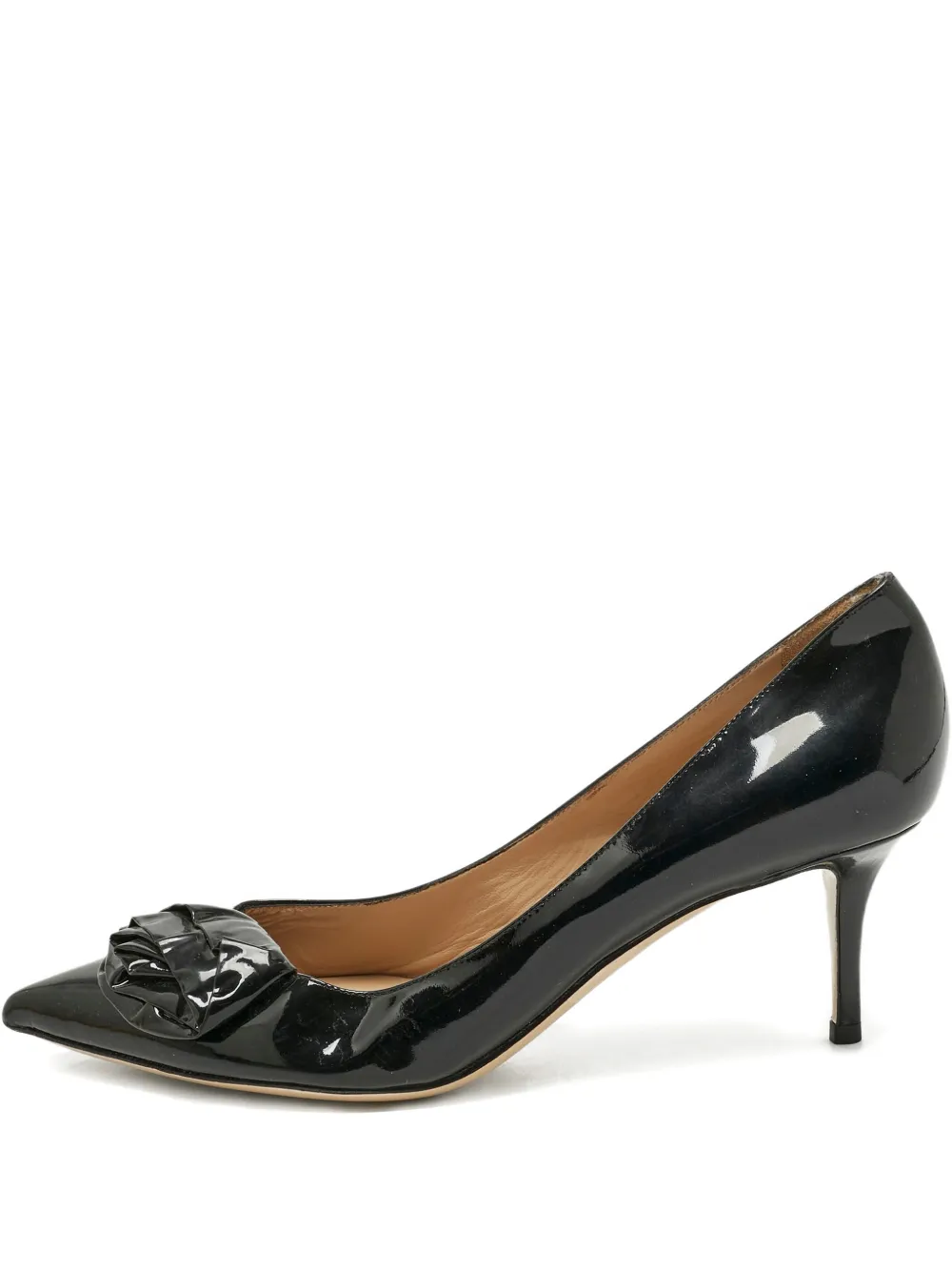 Valentino Garavani Pre-Owned Pumps a punta - Nero