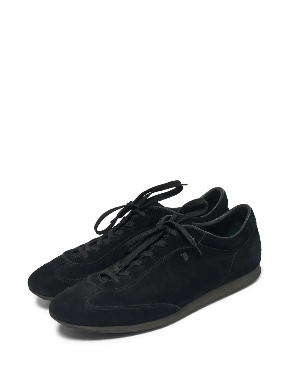 Tod's baskets en daim à lacets | Image 2