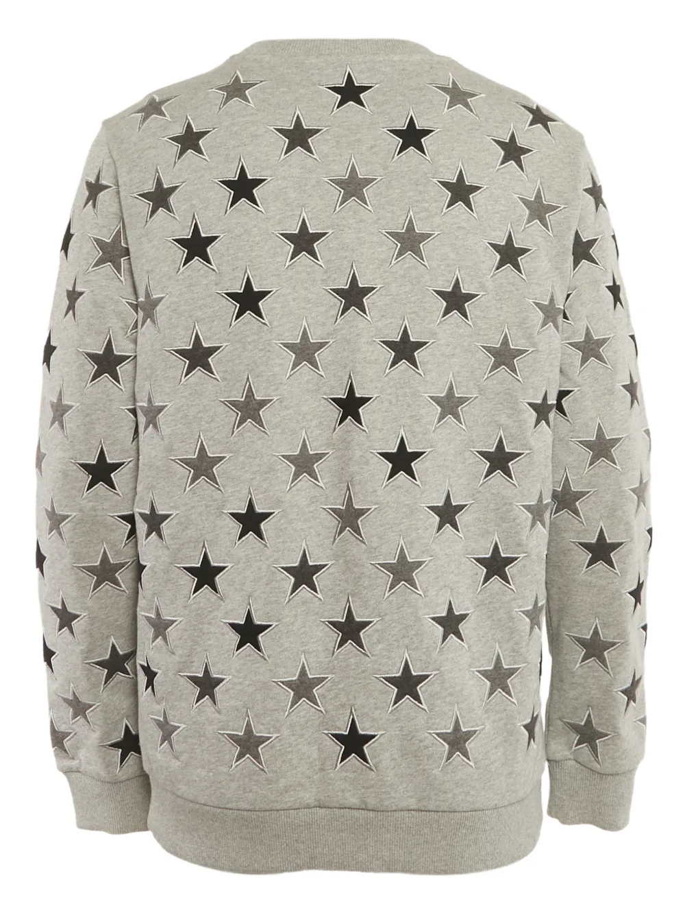 Givenchy Pre-Owned star-embroidered sweatshirt | Image 2