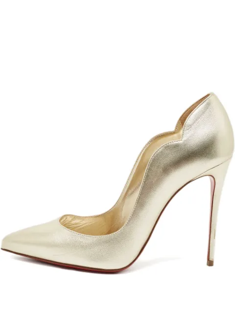 Christian Louboutin Pre-Owned zapatillas Hot Chick