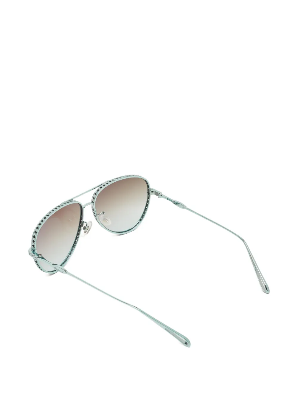 Chopard Pre-Owned pilot-frame sunglasses | Image 2