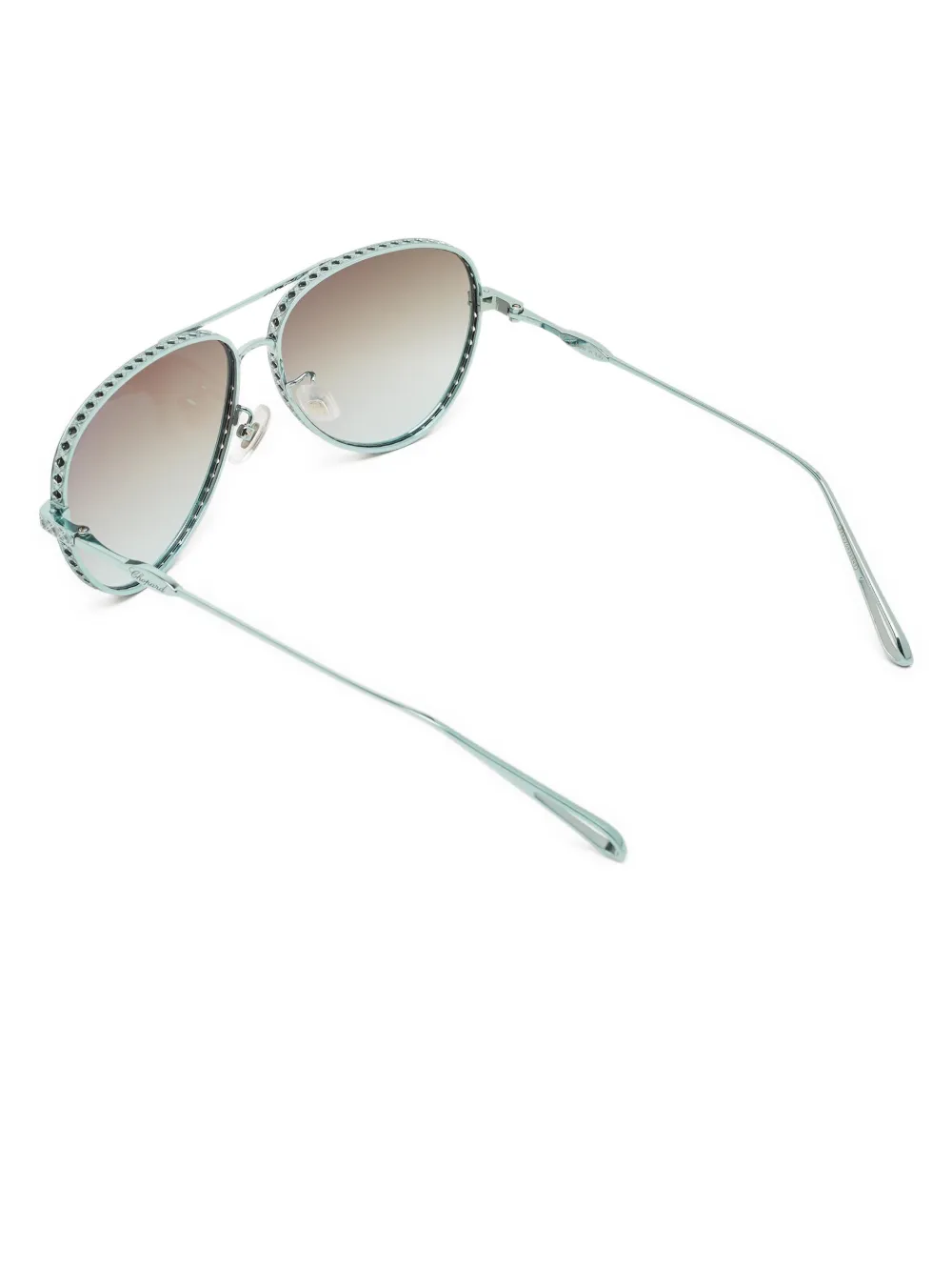 Chopard Pre-Owned gafas de sol con montura estilo piloto | Image 2