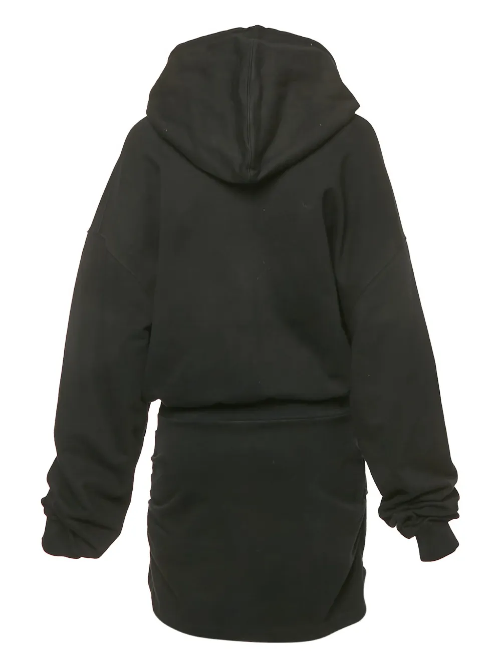 Off-White Pre-Owned cotton dress - Zwart