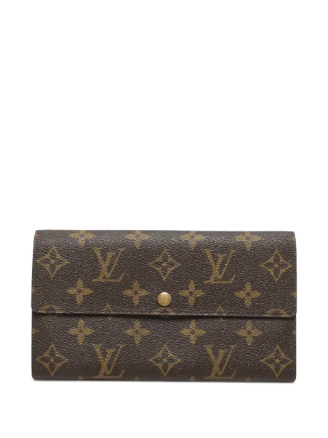 Louis Vuitton Pre-Owned cartera Sarah 1998