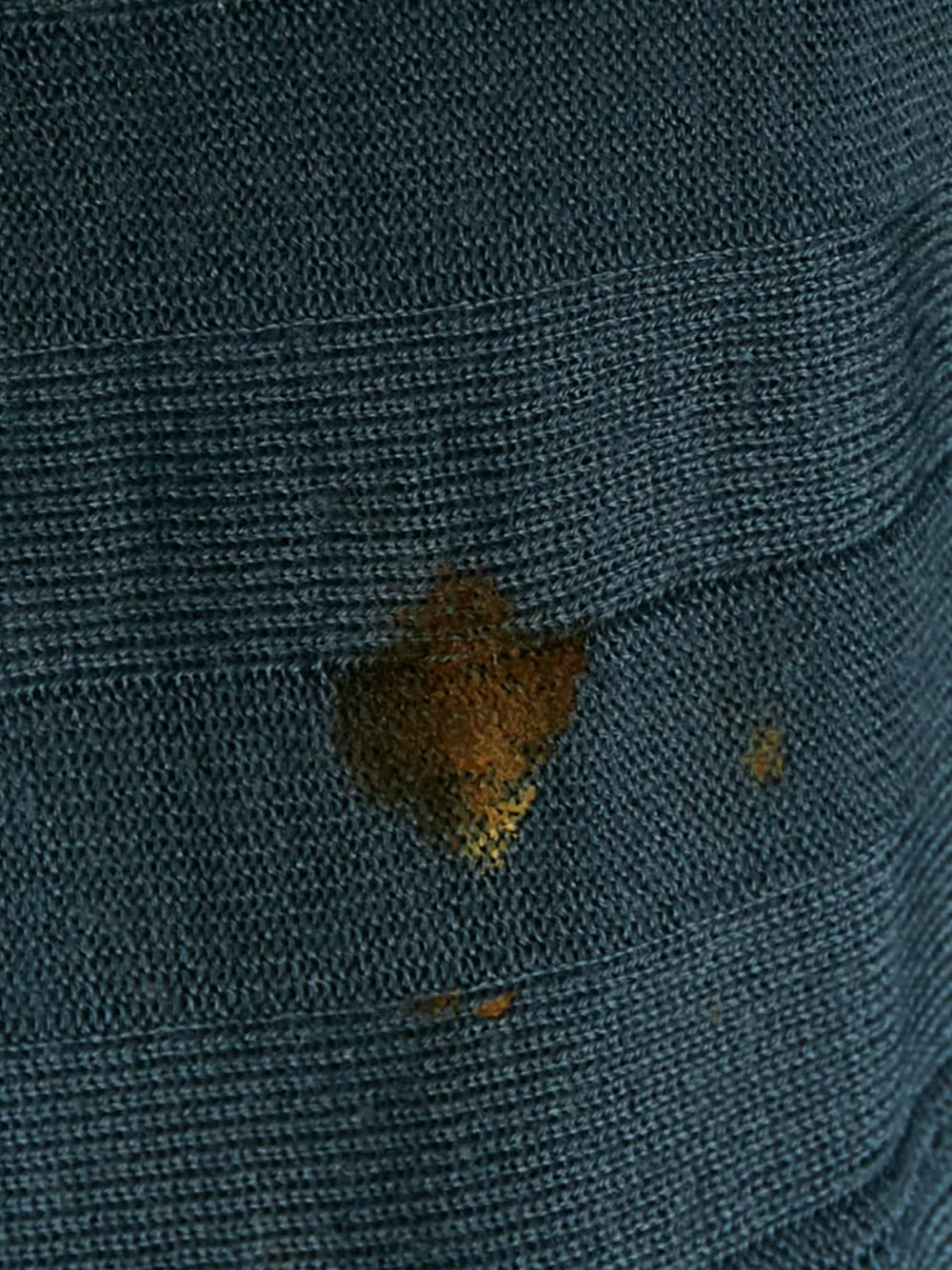 Celine Pre-Owned ribbed top | Image 2