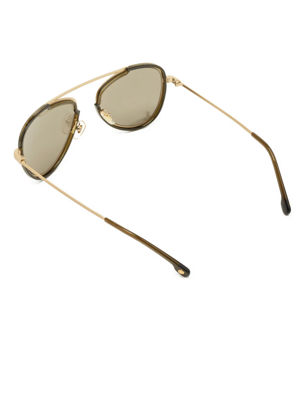 Versace Pre-Owned pilot-frame sunglasses | Image 2