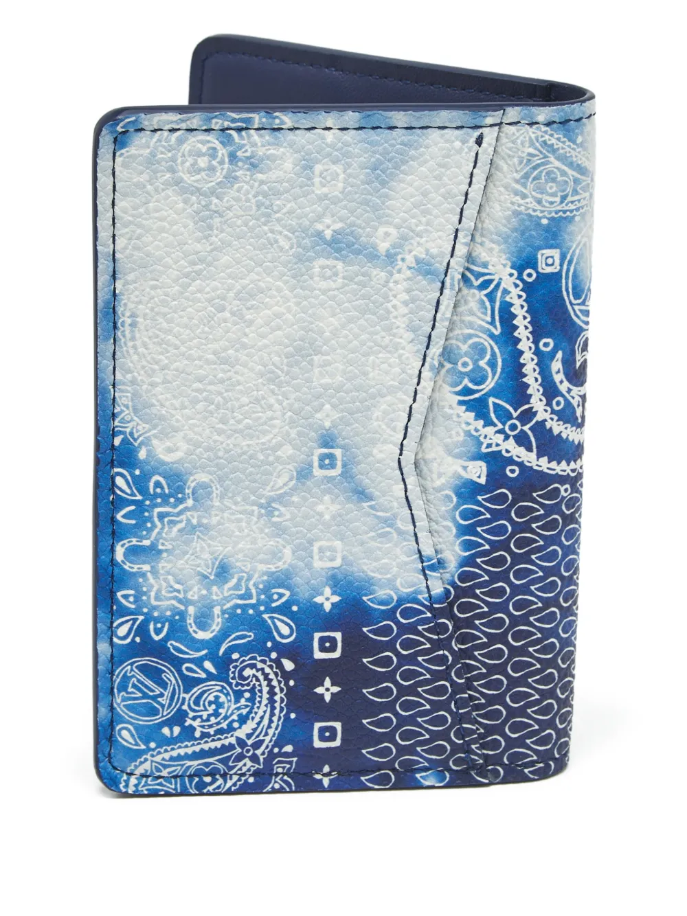 Louis Vuitton Pre-Owned portefeuille à motif monogrammé | Homme | Image 2