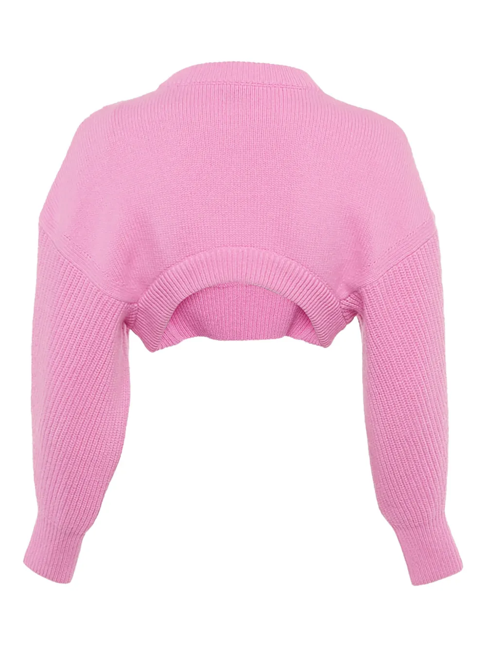 Alexander McQueen Pre-Owned mock-neck top | Image 2