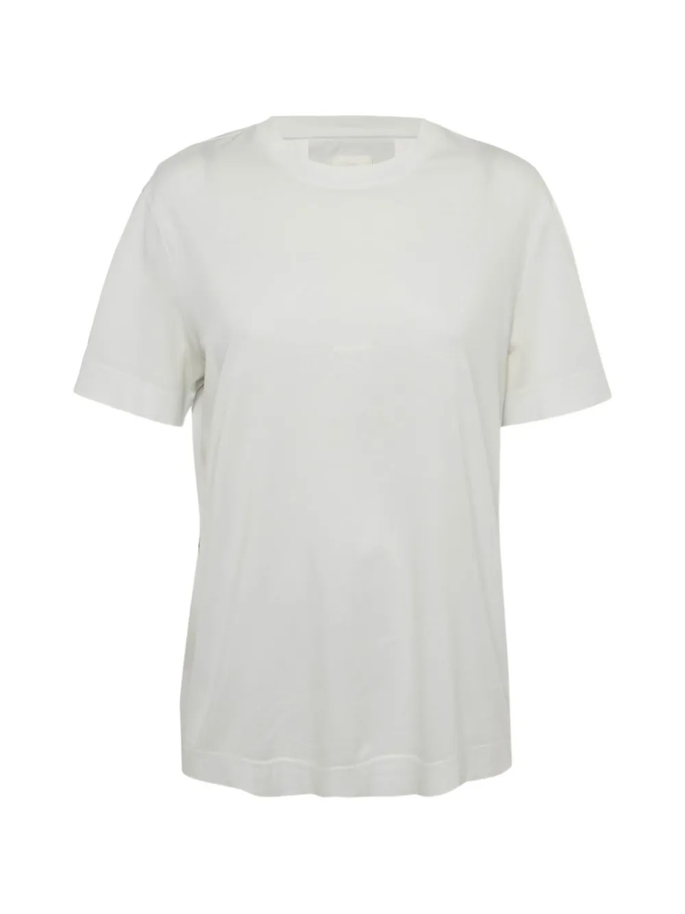 Givenchy Pre-Owned printed crew-neck t-shirt - Bianco