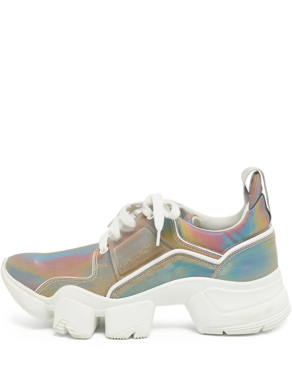 Givenchy Pre-Owned Jaw low-tops sneakers - Weiß