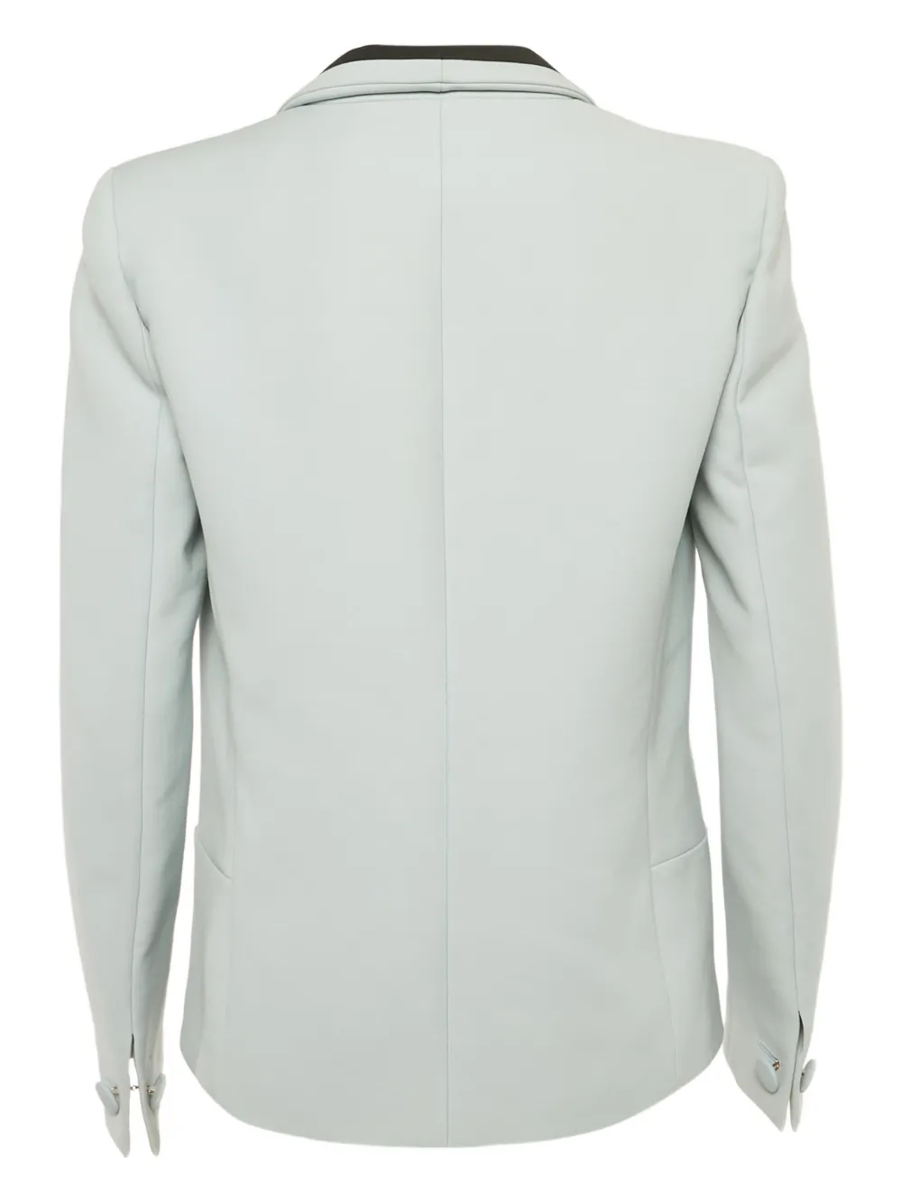 PUCCI Pre-Owned crepe buttoned blazer | Image 2