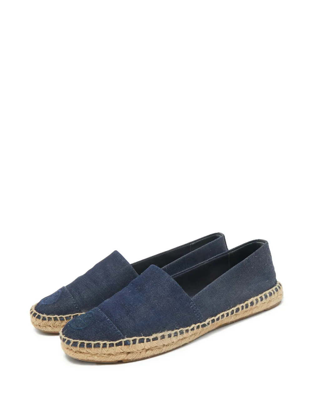 Tory Burch espadrilles en jean | Image 2