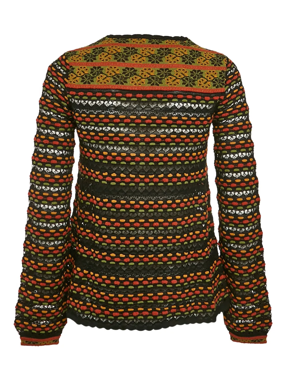 Missoni Pre-Owned open-knit top | Image 2