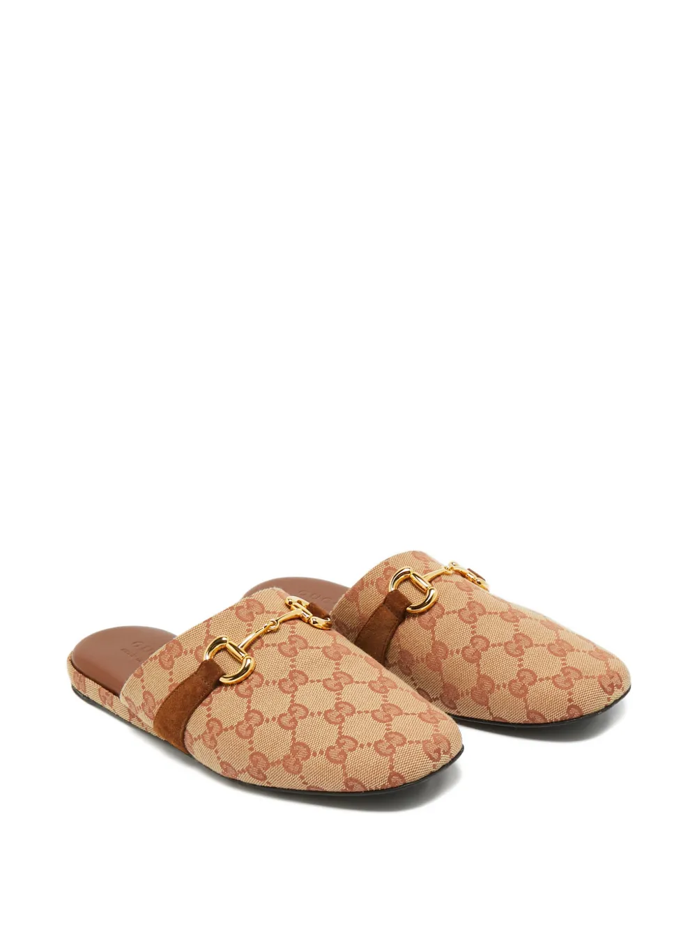 Gucci Pre-Owned mules estampados | Image 2