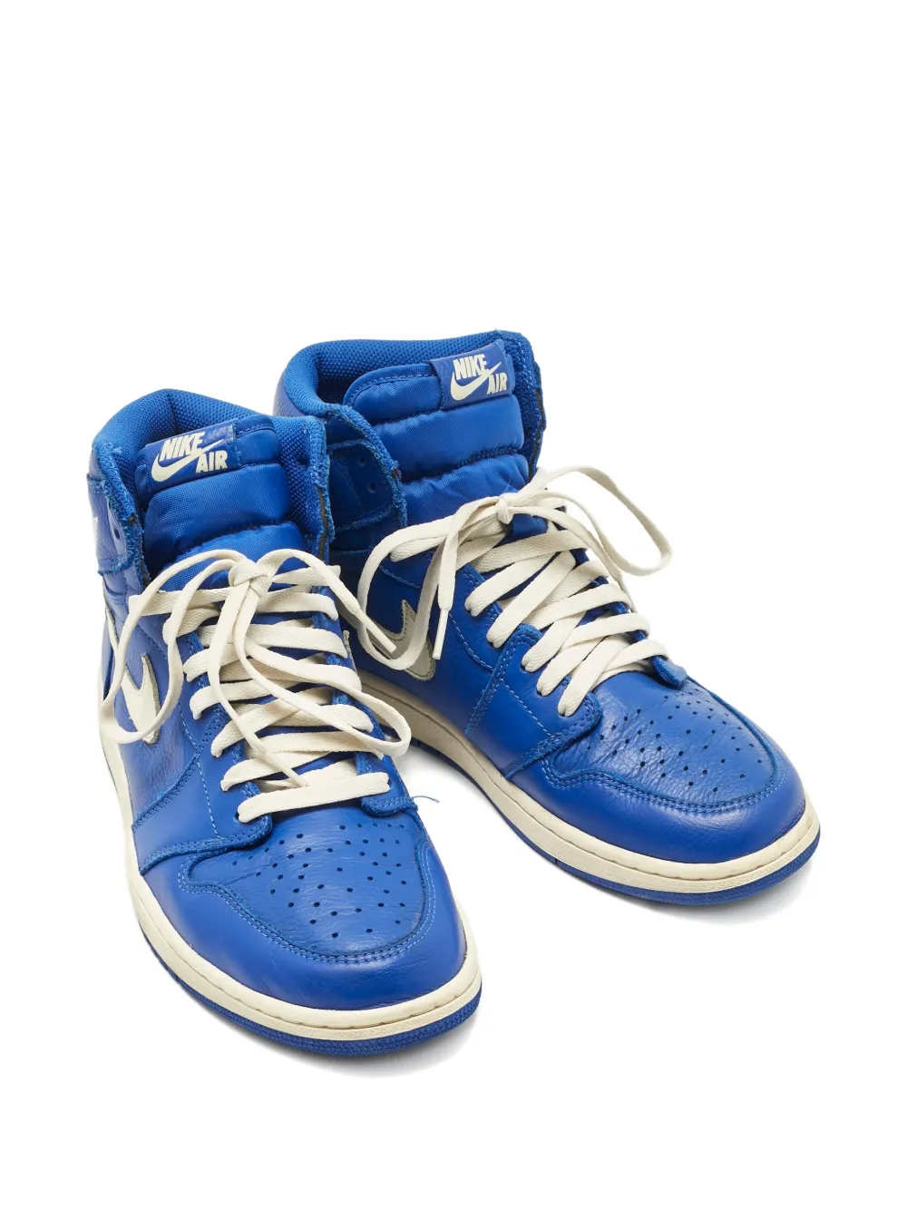 Jordan Sneakers in pelle con lacci | Image 2