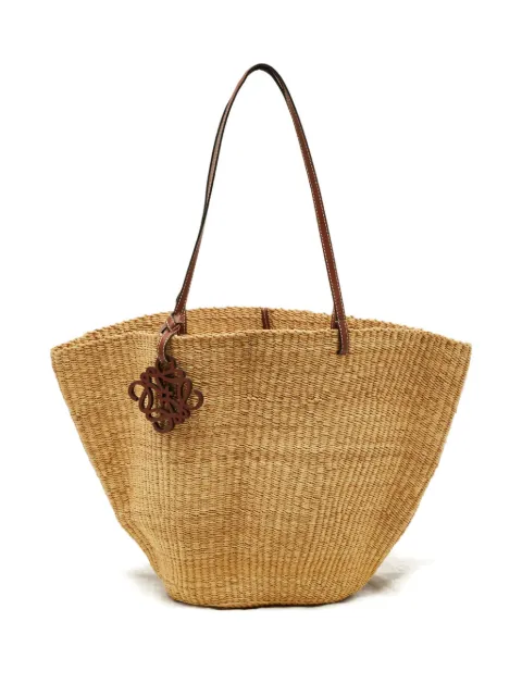 Loewe Pre-Owned Anagram bucket bag