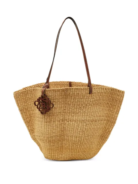 Loewe Pre-Owned Anagram bucket bag