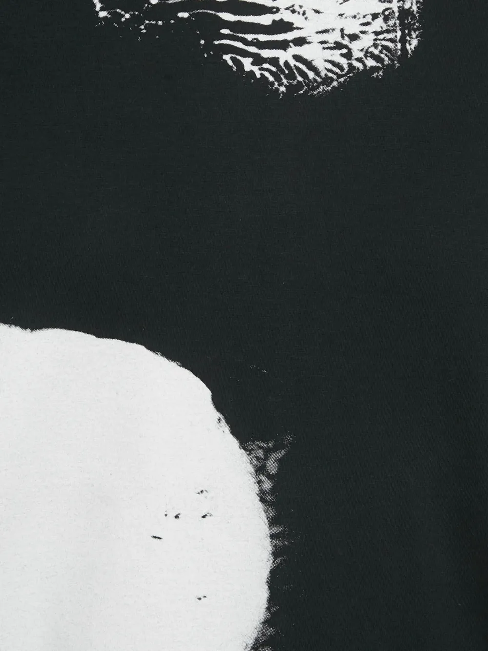 Saint Laurent Pre-Owned playera de algodón | Image 2