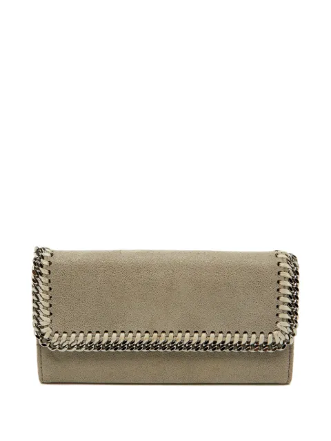 Stella McCartney Pre-Owned Falabella chain wallet
