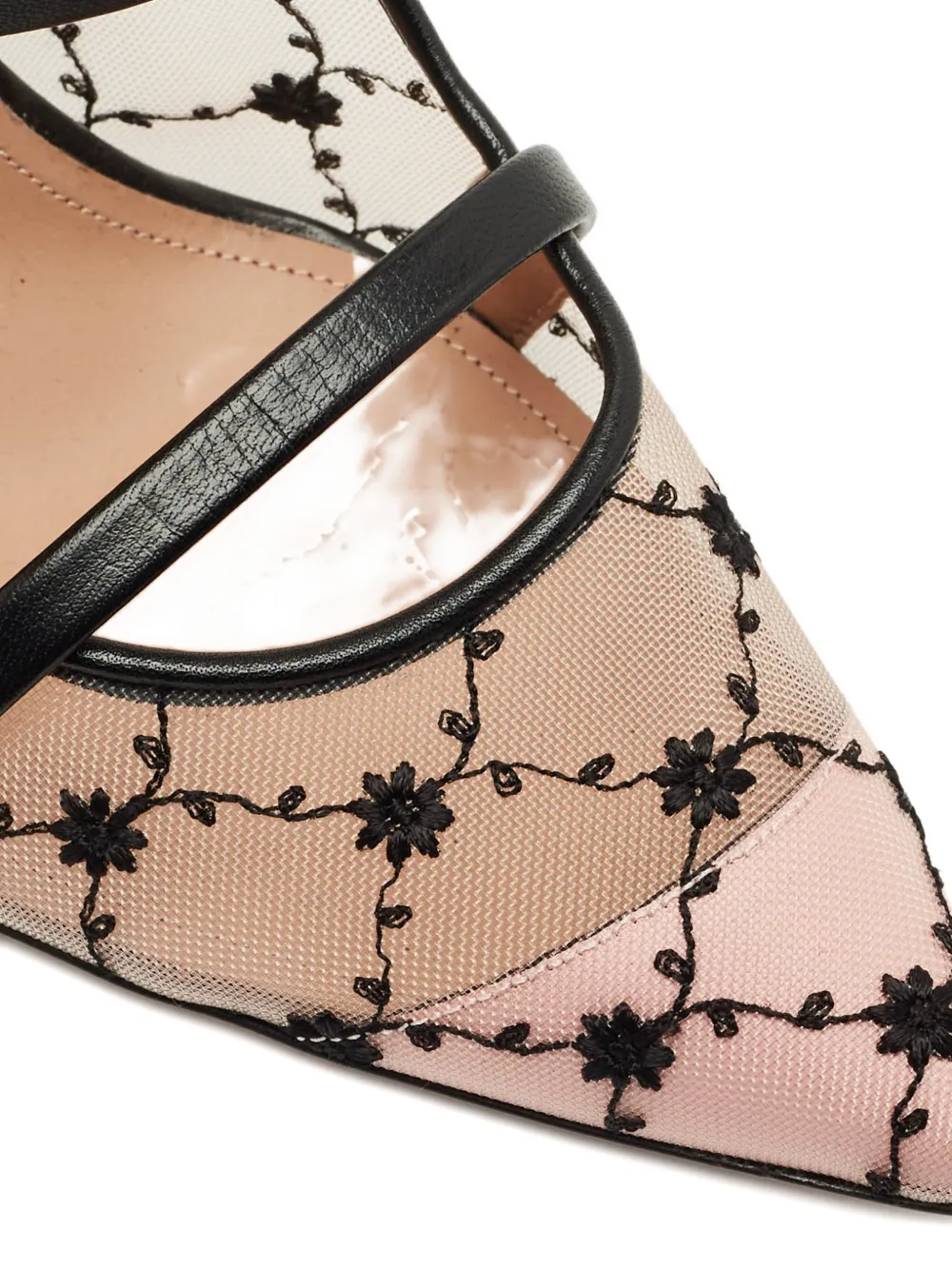 Malone Souliers Maureen mules - Roze