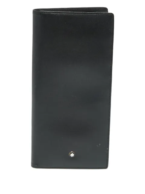 Montblanc Meisterstuck leather wallet