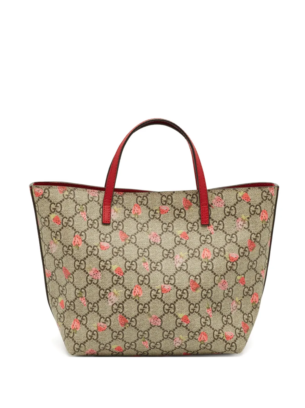 Gucci Pre-Owned Borsa tote GG - Toni neutri