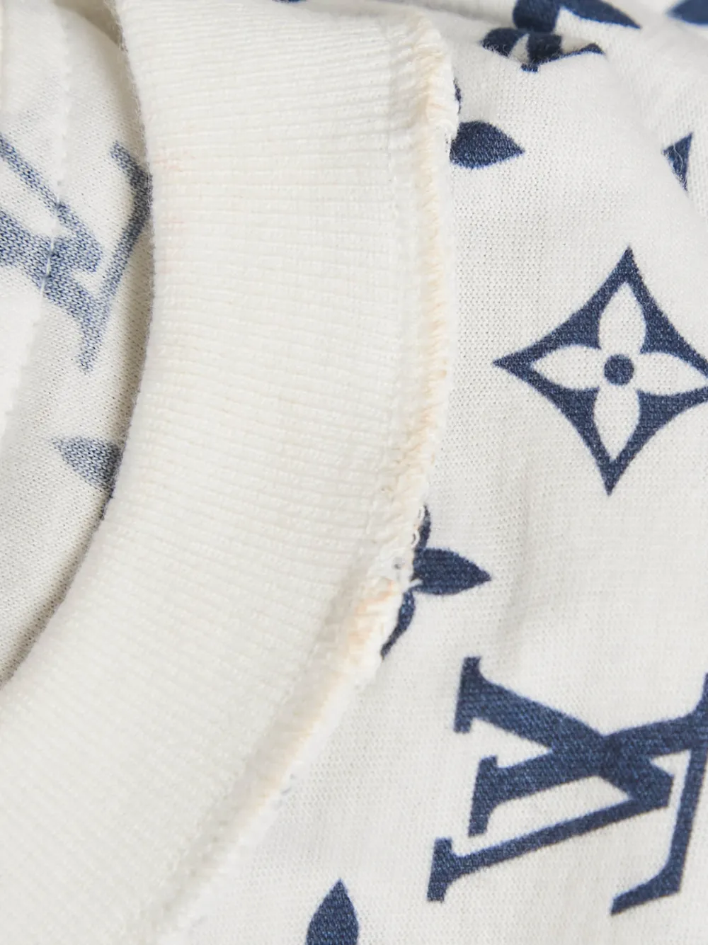 Louis Vuitton Pre-Owned camiseta Monogram | Image 2