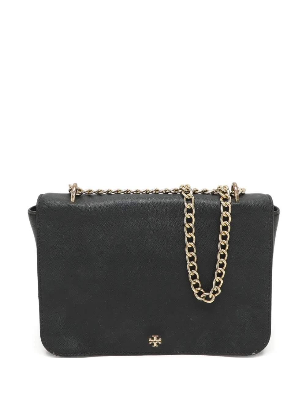 Tory Burch Double T shoulder bag - Nero