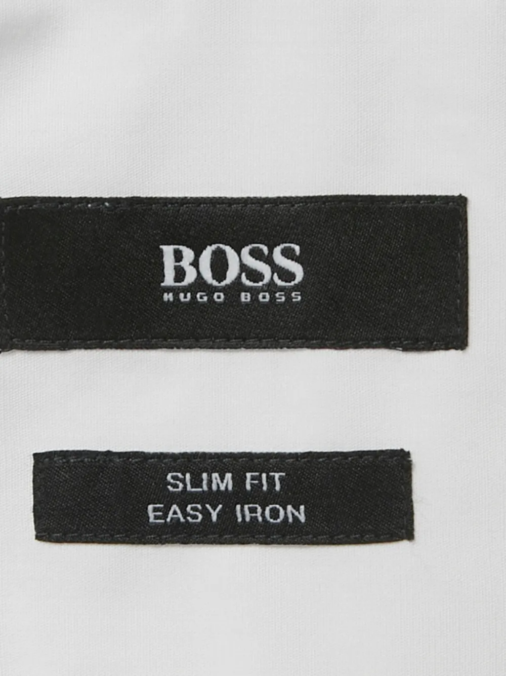 BOSS camisa Philip manga larga con botones | Image 2