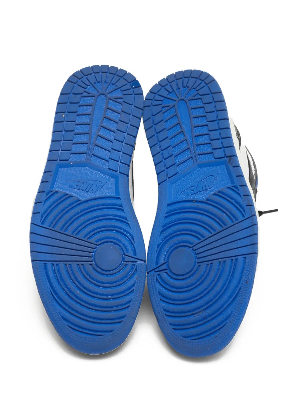 Jordan Air Jordan 1 leather sneakers | Image 2