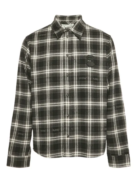 Off-White Pre-Owned button-up shirt