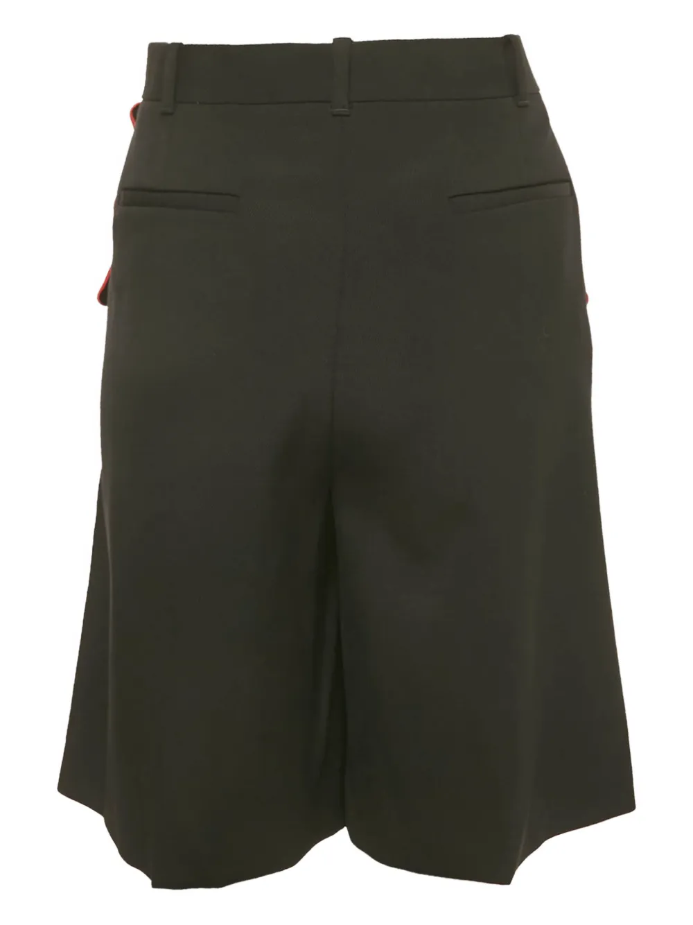 Givenchy Pre-Owned black shorts - Zwart