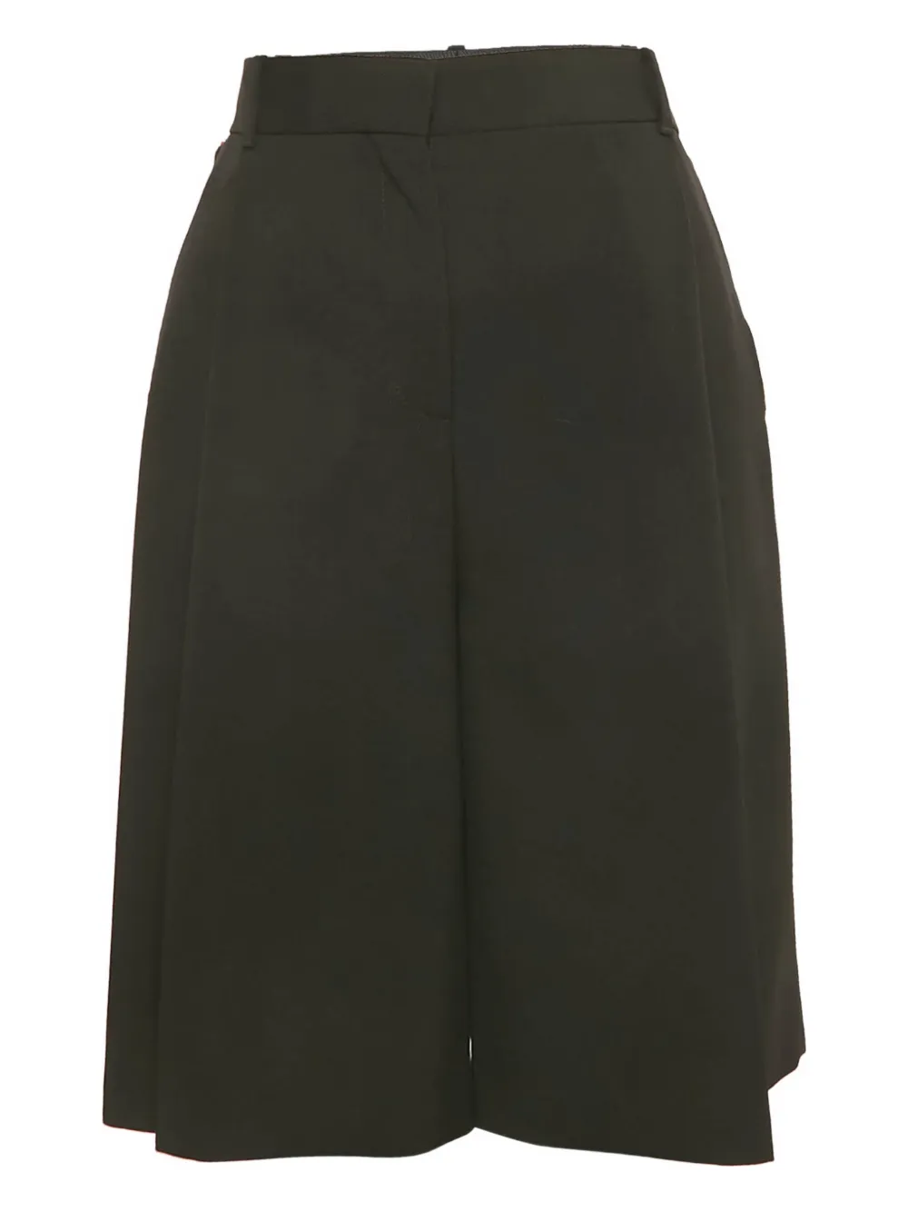 Givenchy Pre-Owned sorte shorts | sort | Image 1