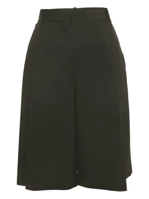 Givenchy Pre-Owned black shorts